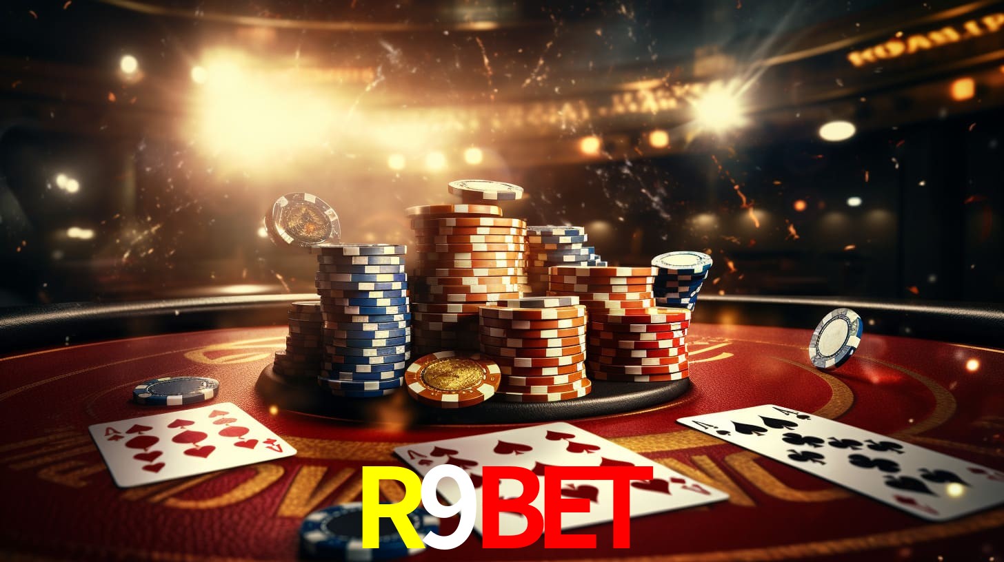Jackpots no R9BET: A Emoção dos Grandes Prêmios