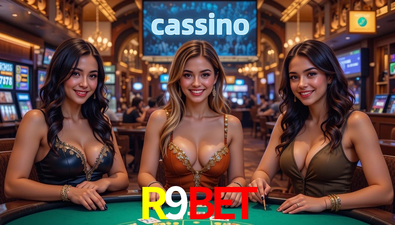 A Emoção das Apostas Ao Vivo no R9BET